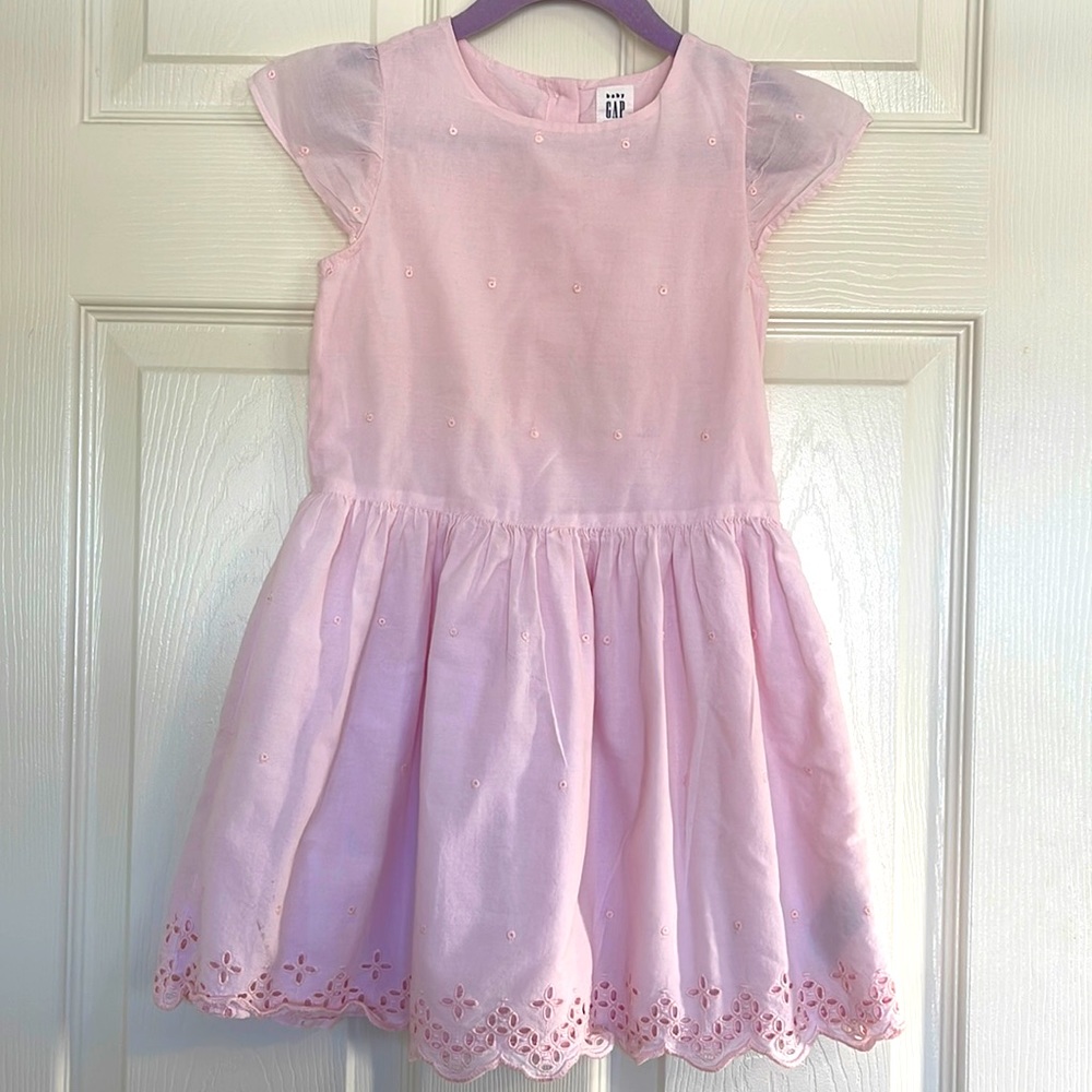 Summer Dress 5T